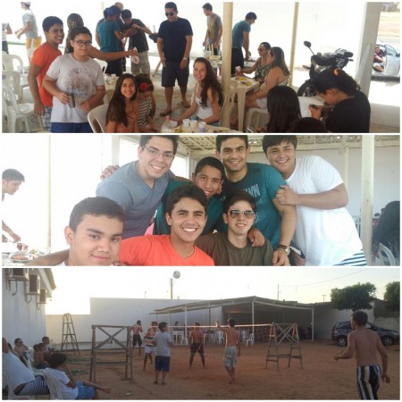 Confraternização 10.11.2013