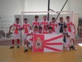Capítulo apodiense é campeão da III Copa DeMolay de Futsal da 4ª Região! 